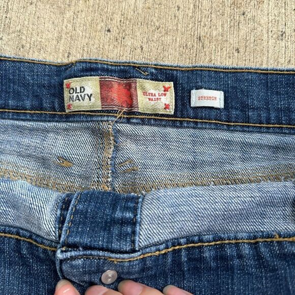 Y2K Denim Miniskirt - Picture 5 of 7